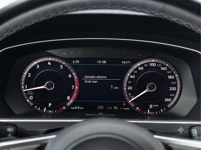 Volkswagen TIGUAN 2.0 TSI 4Motion Highline | R-Line | Panoramadak | Stoelverwarming | Adaptive Cruise Control |