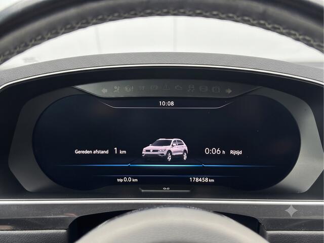 Volkswagen TIGUAN 2.0 TSI 4Motion Highline | R-Line | Panoramadak | Stoelverwarming | Adaptive Cruise Control |