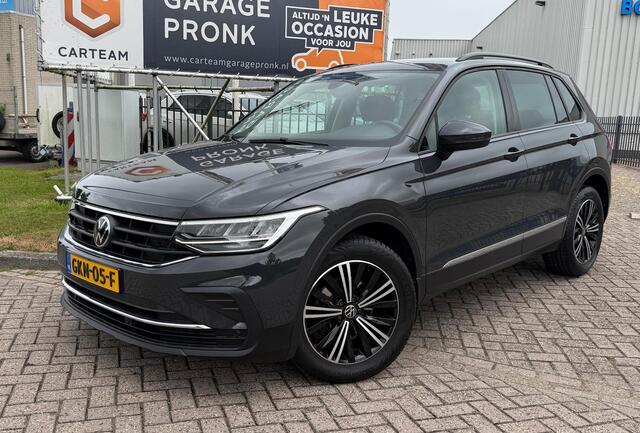Volkswagen TIGUAN 1.5 TSI CAMERA/TREKHAAK/CARPLAY/STUURVERW