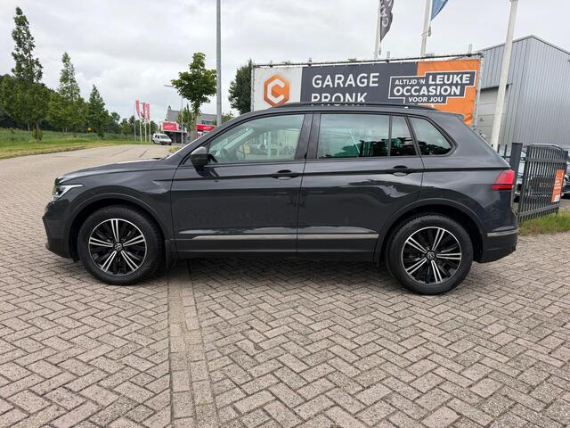 Volkswagen TIGUAN 1.5 TSI CAMERA/TREKHAAK/CARPLAY/STUURVERW