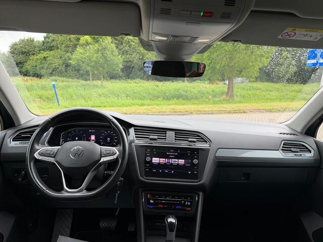 Volkswagen TIGUAN 1.5 TSI CAMERA/TREKHAAK/CARPLAY/STUURVERW