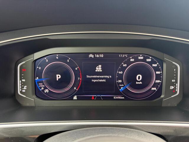 Volkswagen TIGUAN 1.5 TSI CAMERA/TREKHAAK/CARPLAY/STUURVERW