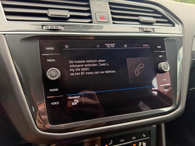 Volkswagen TIGUAN 1.5 TSI CAMERA/TREKHAAK/CARPLAY/STUURVERW