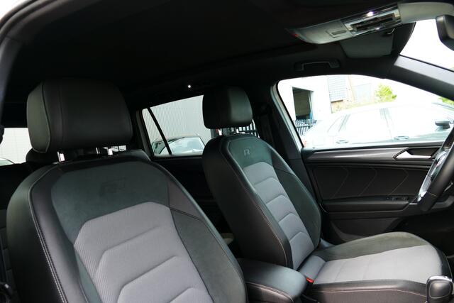 Volkswagen TIGUAN Allspace 1.5 TSI Highline Business R-Line 7-Pers. Panodak, 360 Camera, 20"LMV, StoelVerw, Haak 1800kg