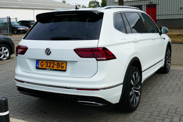 Volkswagen TIGUAN Allspace 1.5 TSI Highline Business R-Line 7-Pers. Panodak, 360 Camera, 20"LMV, StoelVerw, Haak 1800kg