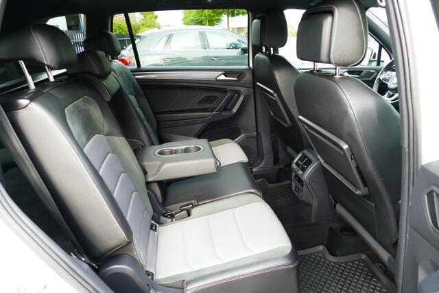Volkswagen TIGUAN Allspace 1.5 TSI Highline Business R-Line 7-Pers. Panodak, 360 Camera, 20"LMV, StoelVerw, Haak 1800kg
