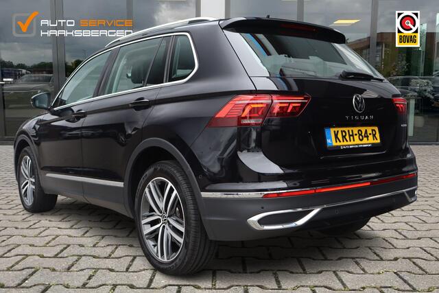 Volkswagen TIGUAN 1.4 TSI eHybrid Active | Leder | Memory | Camera |