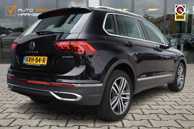 Volkswagen TIGUAN 1.4 TSI eHybrid Active | Leder | Memory | Camera |