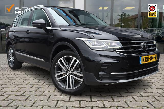 Volkswagen TIGUAN 1.4 TSI eHybrid Active | Leder | Memory | Camera |