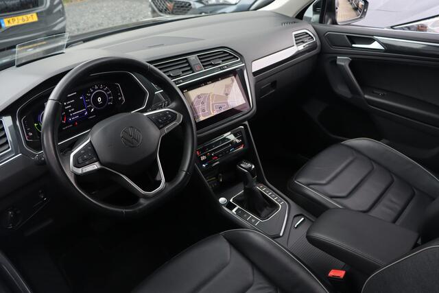 Volkswagen TIGUAN 1.4 TSI eHybrid Active | Leder | Memory | Camera |