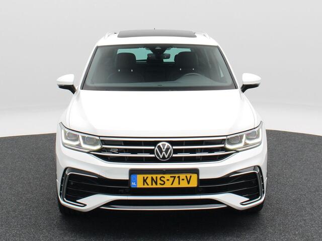 Volkswagen TIGUAN 1.4 TSi 245 Pk eHybrid R-Line Business+ | Stoelverwarming | Panoramadak | Adaptive Cruise | IQ Light | 360 Camera | CarPlay | 19 Inch | 53.647 Km !!