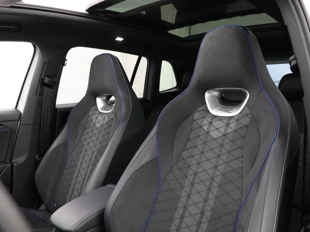 Volkswagen TIGUAN 1.5 eHybrid 272pk DSG R-Line Edition · Panoramadak · Inklap. Trekhaak · 360 Camera · Matrix LED · Massagefunctie · Dodehoeksensor · Garantie t/m 27-10-2029 of 100.000km