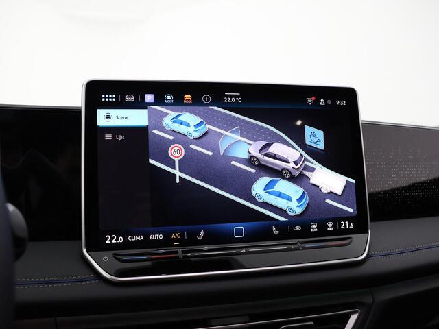 Volkswagen TIGUAN 1.5 eHybrid 272pk DSG R-Line Edition · Panoramadak · Inklap. Trekhaak · 360 Camera · Matrix LED · Massagefunctie · Dodehoeksensor · Garantie t/m 27-10-2029 of 100.000km