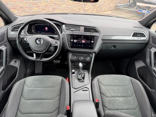 Volkswagen TIGUAN 1.5 TSI DSG R-Line Trekhaak 20 Inch Virtueel
