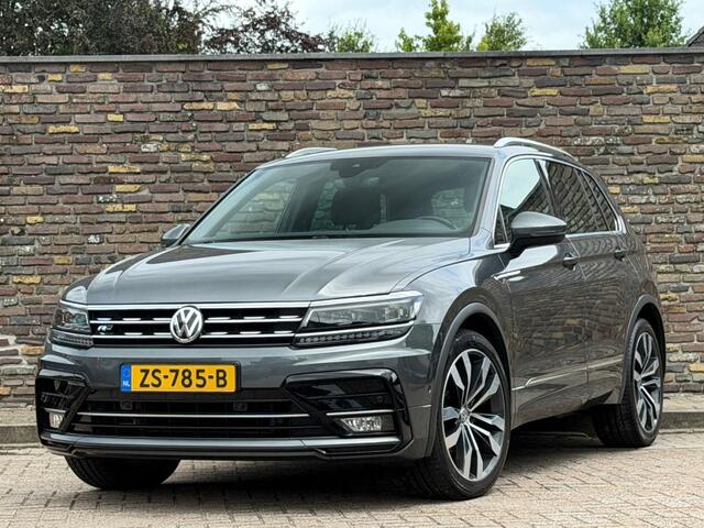Volkswagen TIGUAN 1.5 TSI DSG R-Line Trekhaak 20 Inch Virtueel