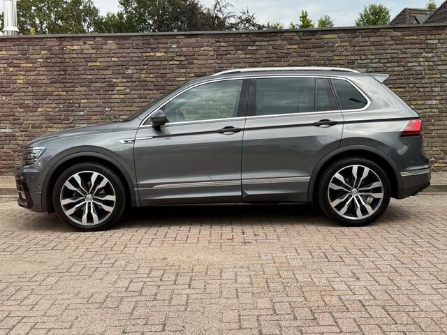 Volkswagen TIGUAN 1.5 TSI DSG R-Line Trekhaak 20 Inch Virtueel