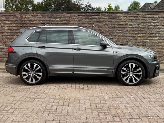 Volkswagen TIGUAN 1.5 TSI DSG R-Line Trekhaak 20 Inch Virtueel