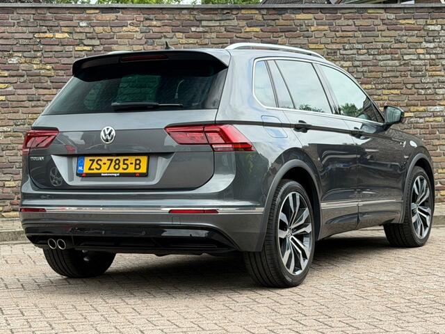 Volkswagen TIGUAN 1.5 TSI DSG R-Line Trekhaak 20 Inch Virtueel
