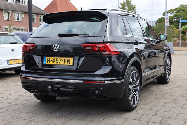 Volkswagen TIGUAN 2.0 TSI 4MOTION | R-LINE | PANO | CAMERA | TREKHAAK
