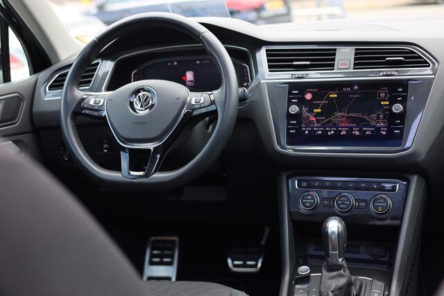 Volkswagen TIGUAN 2.0 TSI 4MOTION | R-LINE | PANO | CAMERA | TREKHAAK