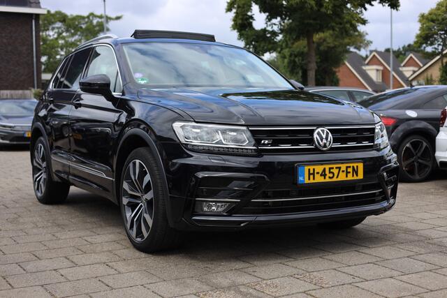 Volkswagen TIGUAN 2.0 TSI 4MOTION | R-LINE | PANO | CAMERA | TREKHAAK