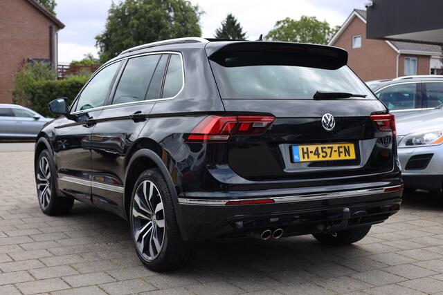 Volkswagen TIGUAN 2.0 TSI 4MOTION | R-LINE | PANO | CAMERA | TREKHAAK
