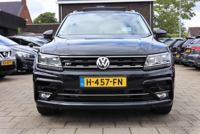 Volkswagen TIGUAN 2.0 TSI 4MOTION | R-LINE | PANO | CAMERA | TREKHAAK