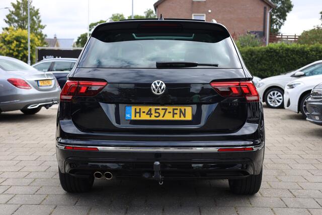 Volkswagen TIGUAN 2.0 TSI 4MOTION | R-LINE | PANO | CAMERA | TREKHAAK