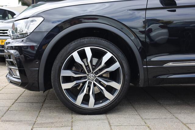 Volkswagen TIGUAN 2.0 TSI 4MOTION | R-LINE | PANO | CAMERA | TREKHAAK
