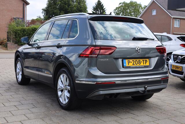 Volkswagen TIGUAN 1.4 TSI ACT HIGHLINE | LEDER | PANO | TREKHAAK