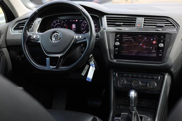 Volkswagen TIGUAN 1.4 TSI ACT HIGHLINE | LEDER | PANO | TREKHAAK