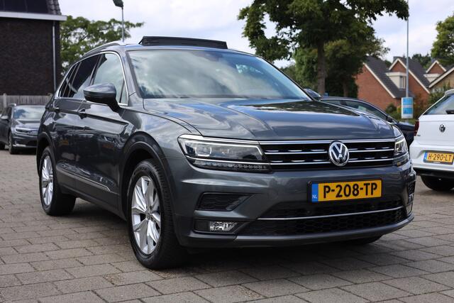 Volkswagen TIGUAN 1.4 TSI ACT HIGHLINE | LEDER | PANO | TREKHAAK