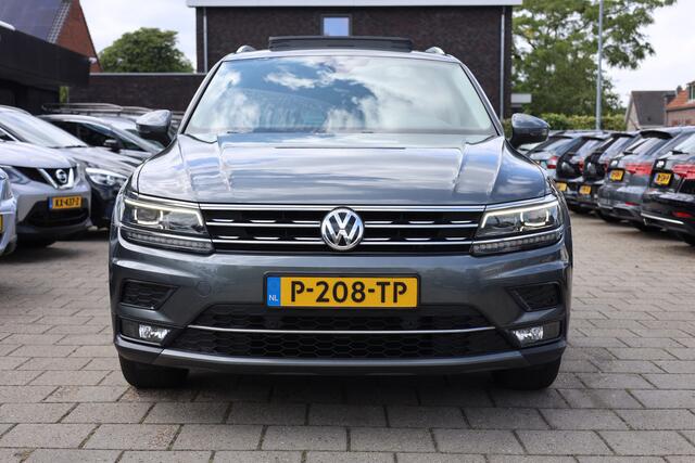 Volkswagen TIGUAN 1.4 TSI ACT HIGHLINE | LEDER | PANO | TREKHAAK