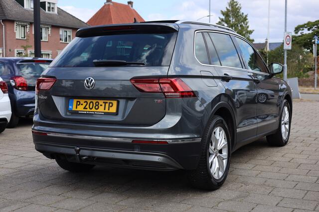 Volkswagen TIGUAN 1.4 TSI ACT HIGHLINE | LEDER | PANO | TREKHAAK