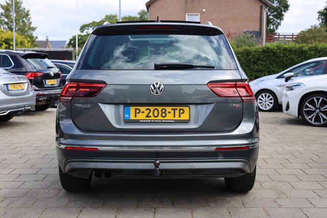 Volkswagen TIGUAN 1.4 TSI ACT HIGHLINE | LEDER | PANO | TREKHAAK
