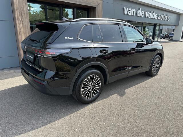 Volkswagen TIGUAN 1.5 eTSI 150pk DSG GOAL | Trekhaak | 360 Camera | IQ light | Dode hoek | Elek. Achterklep | Rijklaar incl. garantie