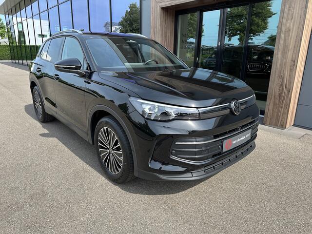 Volkswagen TIGUAN 1.5 eTSI 150pk DSG GOAL | Trekhaak | 360 Camera | IQ light | Dode hoek | Elek. Achterklep | Rijklaar incl. garantie