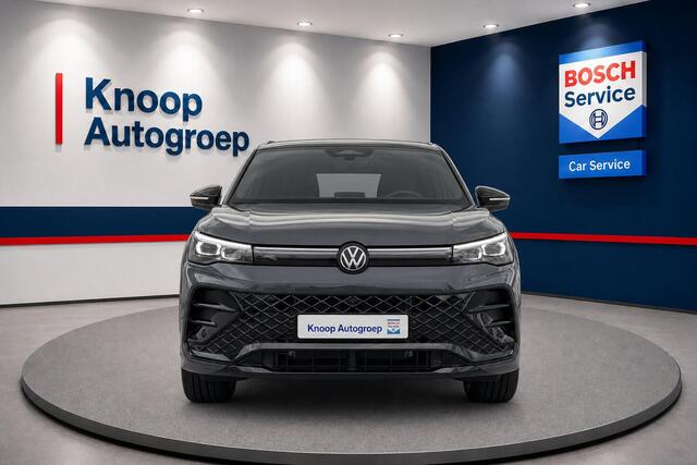 Volkswagen TIGUAN 1.5 eHybrid R-Line | Nieuw! | Navi | ACC | Pano | Camera | Interieur Style Pakket | Elektrische Trekhaak | ( Vestiging - Nieuwegein )