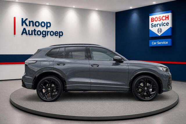 Volkswagen TIGUAN 1.5 eHybrid R-Line | Nieuw! | Navi | ACC | Pano | Camera | Interieur Style Pakket | Elektrische Trekhaak | ( Vestiging - Nieuwegein )