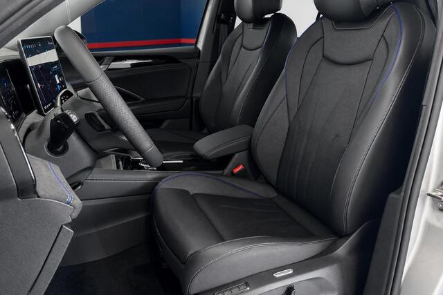 Volkswagen TIGUAN 1.5 eHybrid R-Line | Nieuw! | Navi | ACC | Pano | Camera | Interieur Style Pakket | Elektrische Trekhaak | ( Vestiging - Nieuwegein )