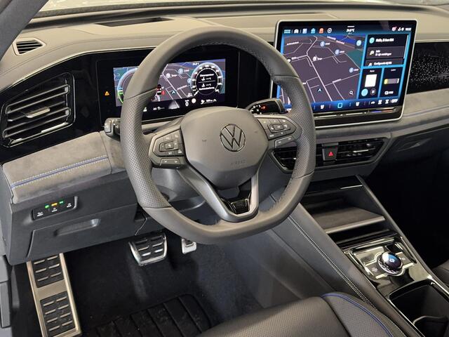 Volkswagen TIGUAN 1.5 eHybrid R-Line | Nieuw! | Navi | ACC | Pano | Camera | Interieur Style Pakket | Elektrische Trekhaak | ( Vestiging - Nieuwegein )