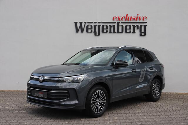 Volkswagen TIGUAN 1.5 eTSI GOAL 360 Camera IQ LED ACC Navi