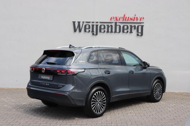 Volkswagen TIGUAN 1.5 eTSI GOAL 360 Camera IQ LED ACC Navi