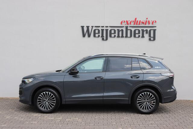 Volkswagen TIGUAN 1.5 eTSI GOAL 360 Camera IQ LED ACC Navi