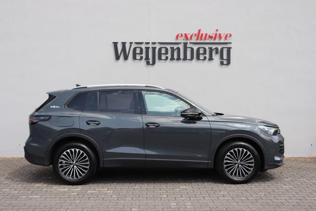 Volkswagen TIGUAN 1.5 eTSI GOAL 360 Camera IQ LED ACC Navi