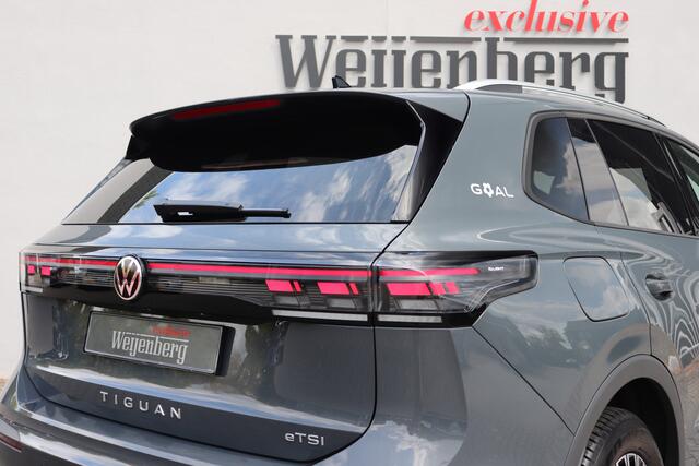 Volkswagen TIGUAN 1.5 eTSI GOAL 360 Camera IQ LED ACC Navi