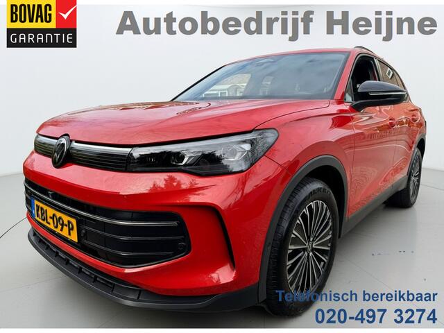 Volkswagen TIGUAN 1.5 eTSI 150PK DSG LIFE GOAL IQ.LIGHT/360°CAMERA/TREKHAAK,FABRIEKS GARANTIE
