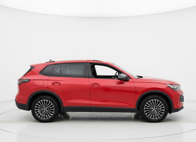 Volkswagen TIGUAN 1.5 eTSI 150PK DSG LIFE GOAL IQ.LIGHT/360°CAMERA/TREKHAAK,FABRIEKS GARANTIE