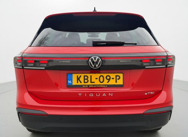 Volkswagen TIGUAN 1.5 eTSI 150PK DSG LIFE GOAL IQ.LIGHT/360°CAMERA/TREKHAAK,FABRIEKS GARANTIE