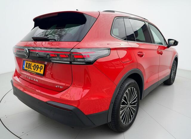 Volkswagen TIGUAN 1.5 eTSI 150PK DSG LIFE GOAL IQ.LIGHT/360°CAMERA/TREKHAAK,FABRIEKS GARANTIE